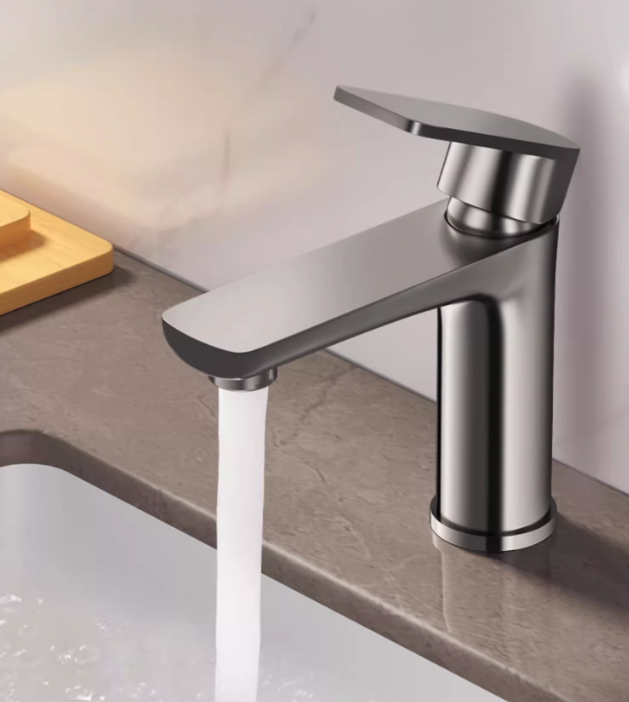 浴室卫生间不锈钢水龙头