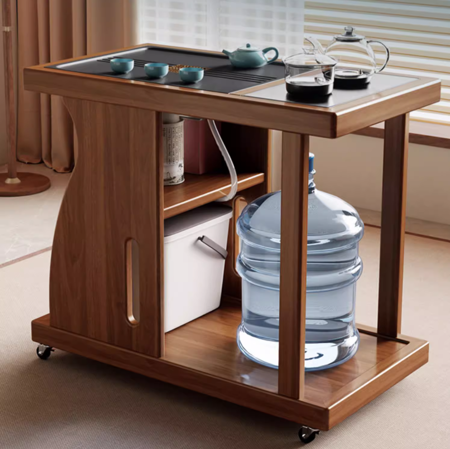 移动茶桌家用小户型茶台