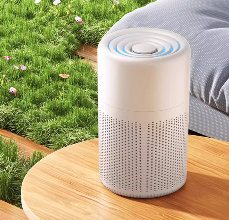 米系空气净化器[标准款] 净化器+活性炭棉+香薰
