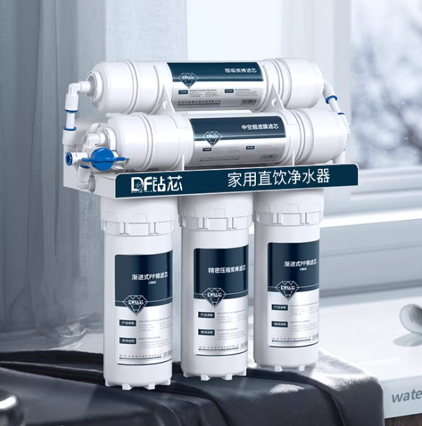 家用六级超滤直饮净水器